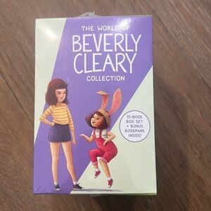 The series "World of Beverly Cleary collection". New